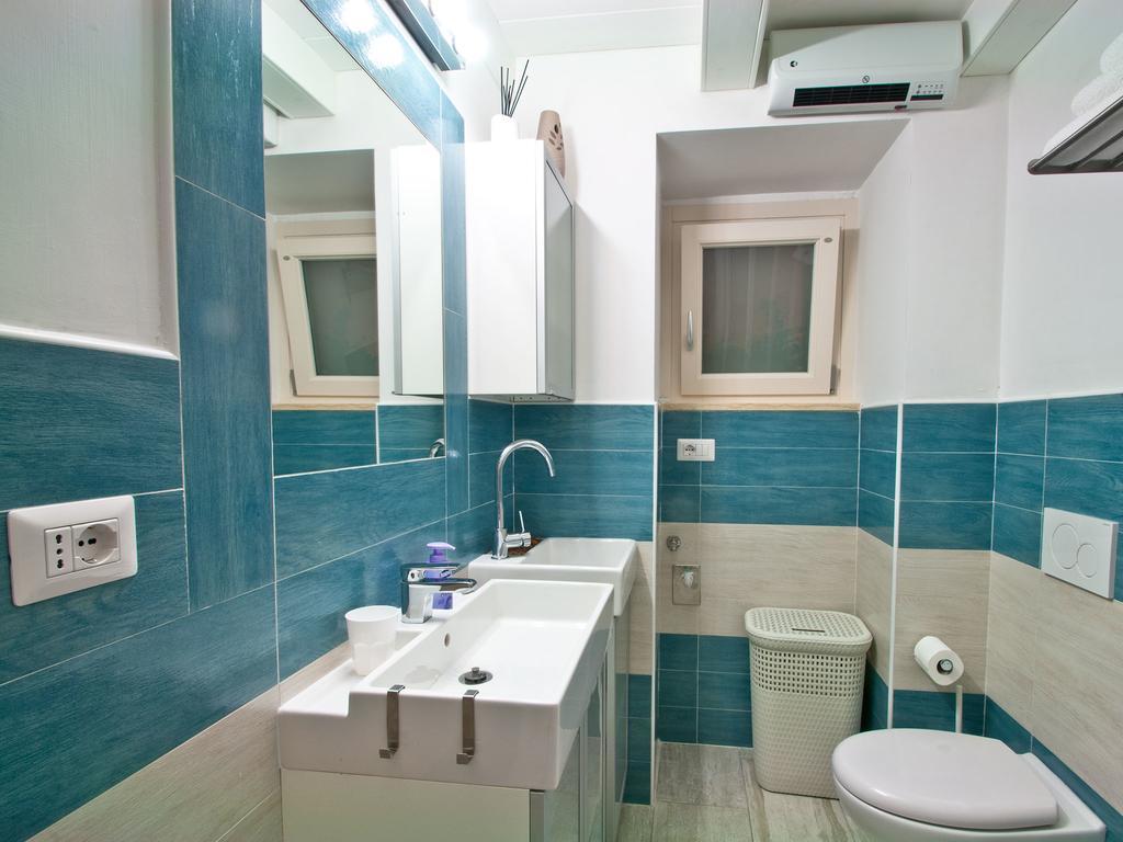 Sassi Sedicidiciotto Apartamento Matera Quarto foto