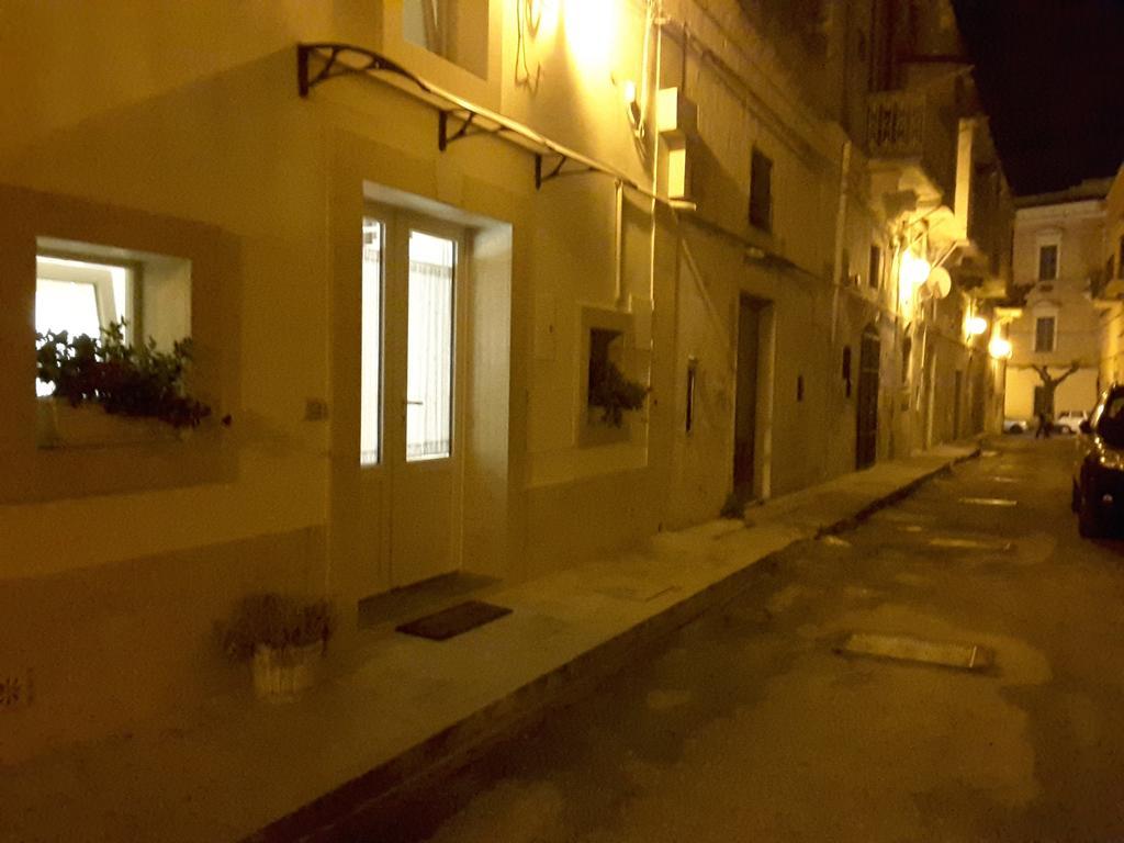 Sassi Sedicidiciotto Apartamento Matera Exterior foto