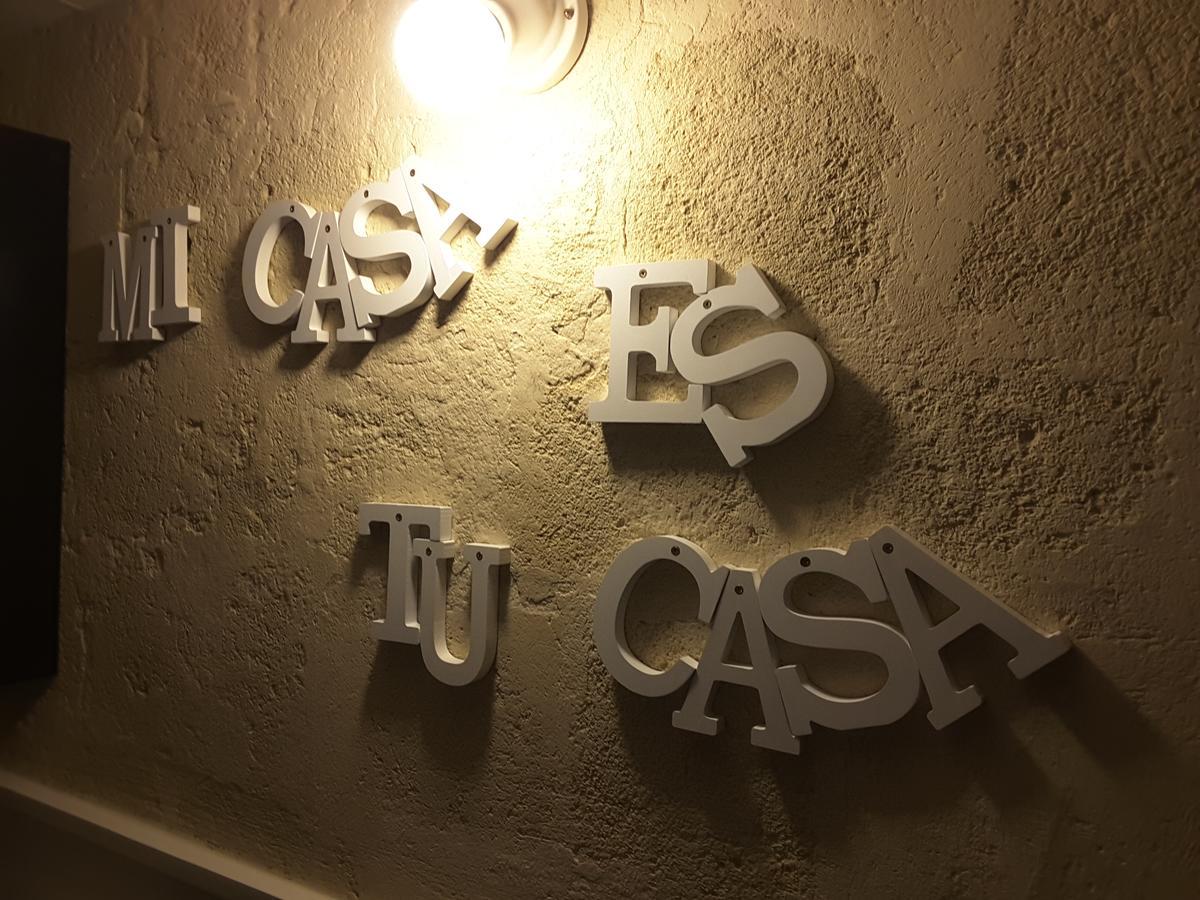 Sassi Sedicidiciotto Apartamento Matera Exterior foto